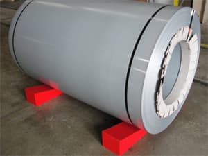 Slit+Coil+Rack Steel Coil Protection? Try Cradle Protectors, Coil Pad’s & Coil ...