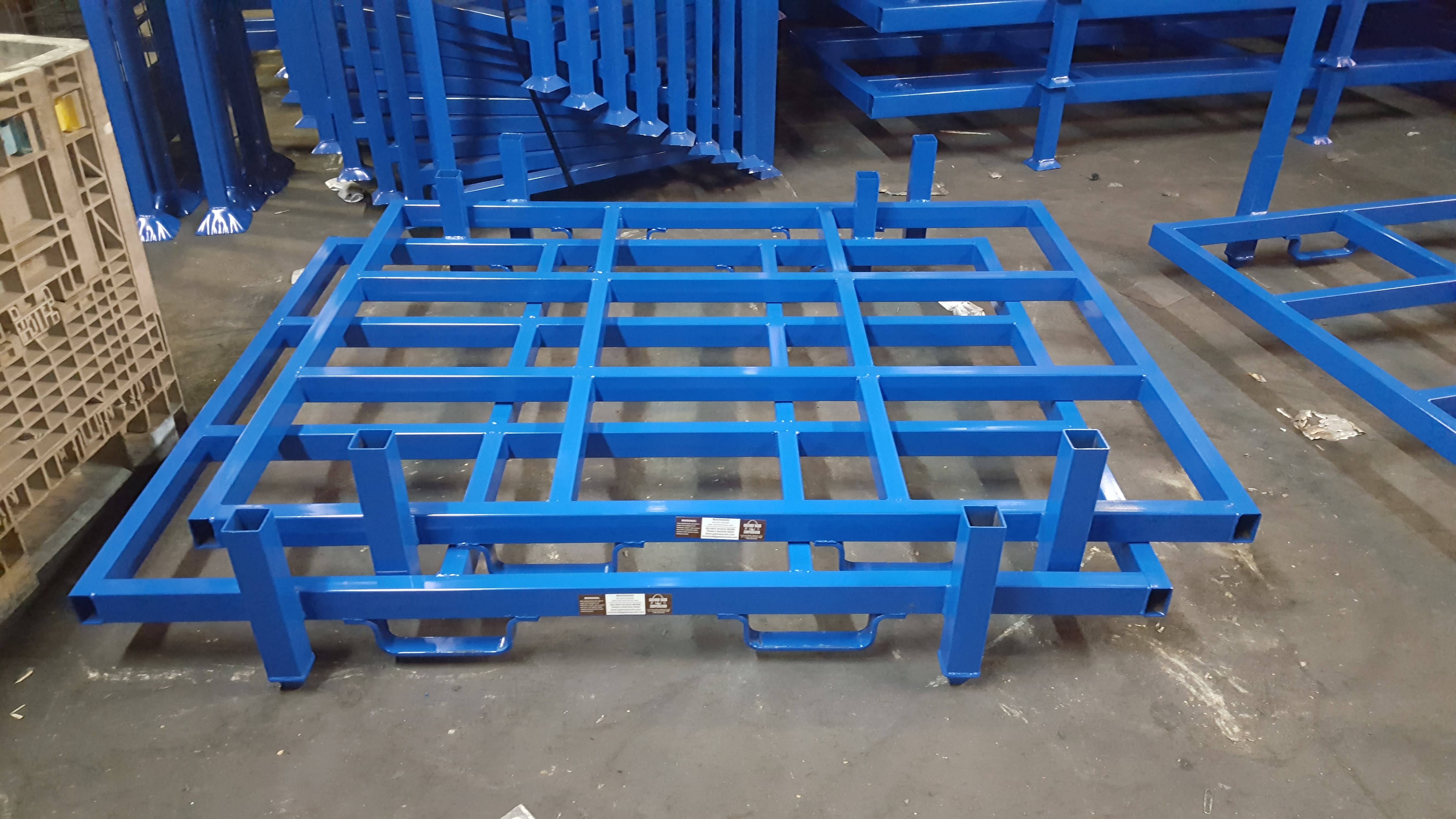 Carpet Pad Racks Warehouse Rack and Shelf