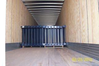 Truck load of Teardrop uprights