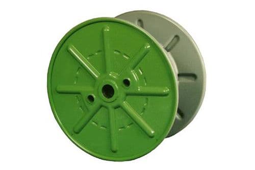 Metal Spools - Green