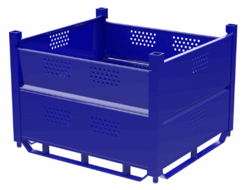 FORD SMF-10 Steel Container Drawing