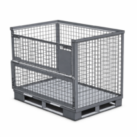 Gitterboxes | Wire Mesh Transport Containers