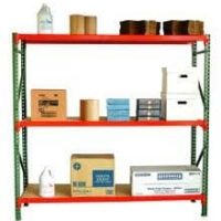 Particle & Laminated Board Decking for Boltless Shelving – Buy Rack