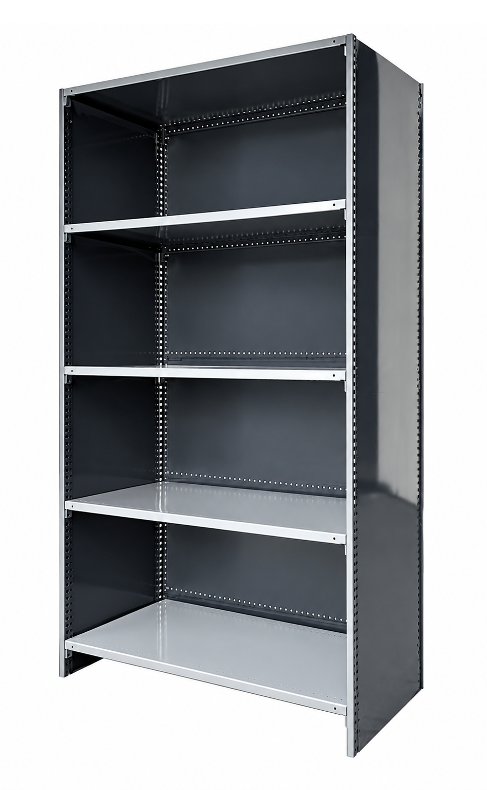 Closed Steel Shelving