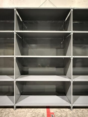 Closed Steel Shelving Pic