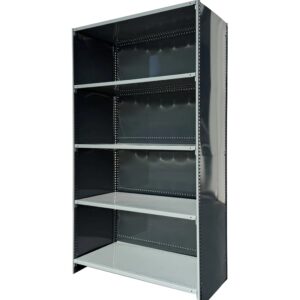 Steel Shelving Styles