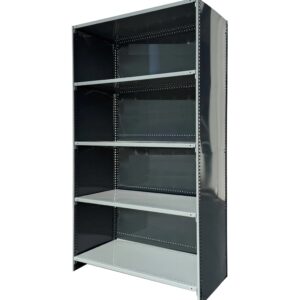 Closed Steel Shelving