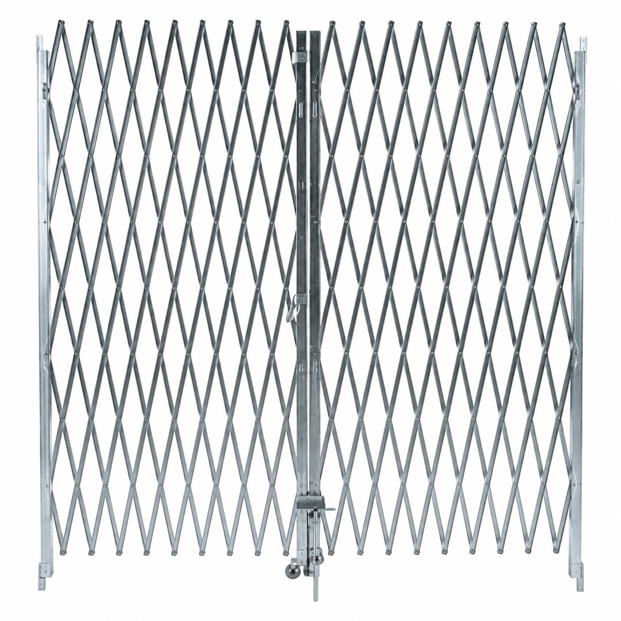 Folding Security Gates