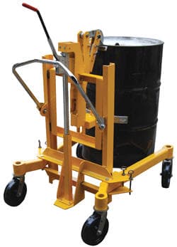 Drum Transporter - Warehouse Rack & Shelf