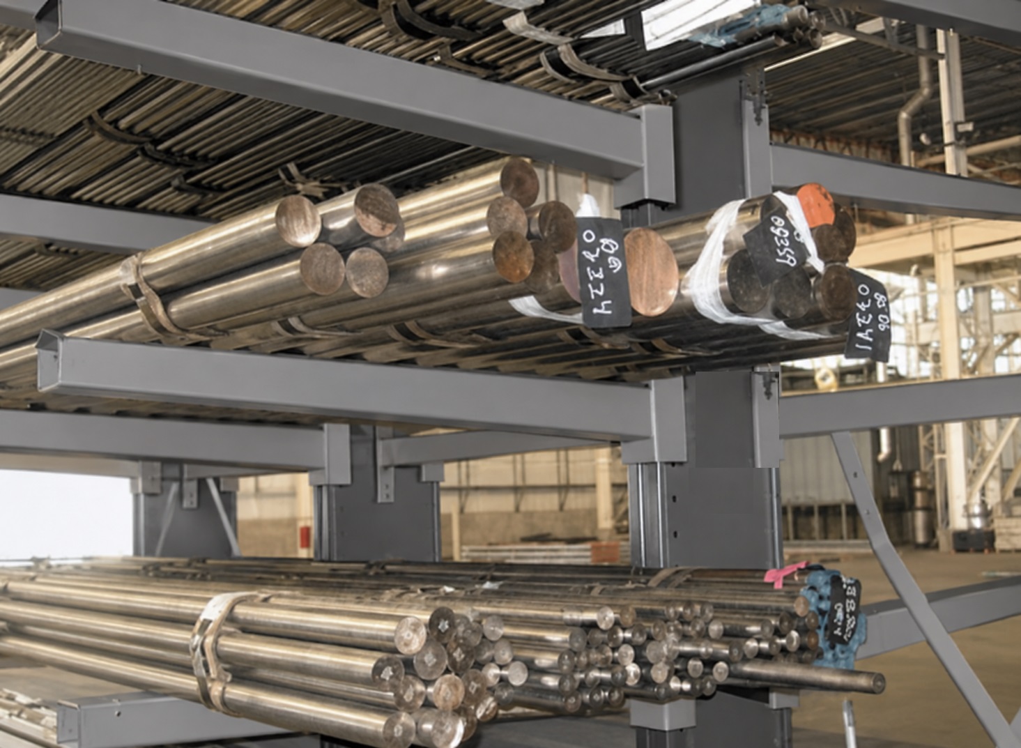 Extra Heavy Duty Cantilever Rack