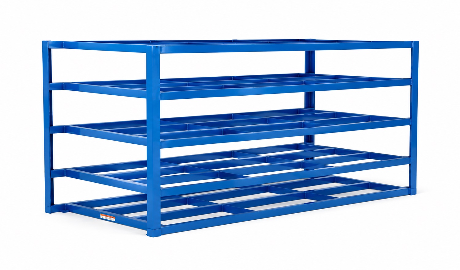 Horizontal Sheet Rack