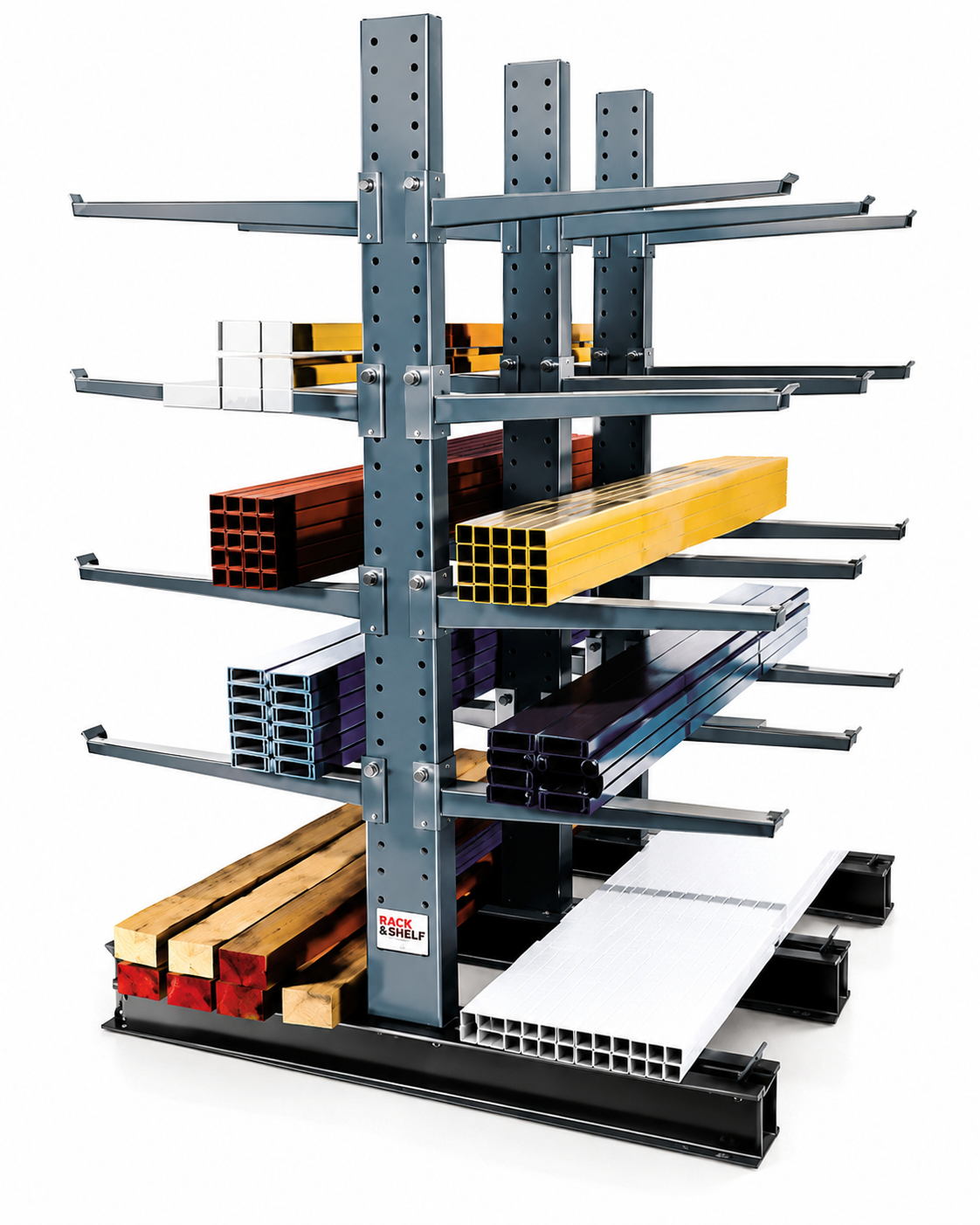 Light Duty Cantilever Rack Light Duty Cantilever Rack