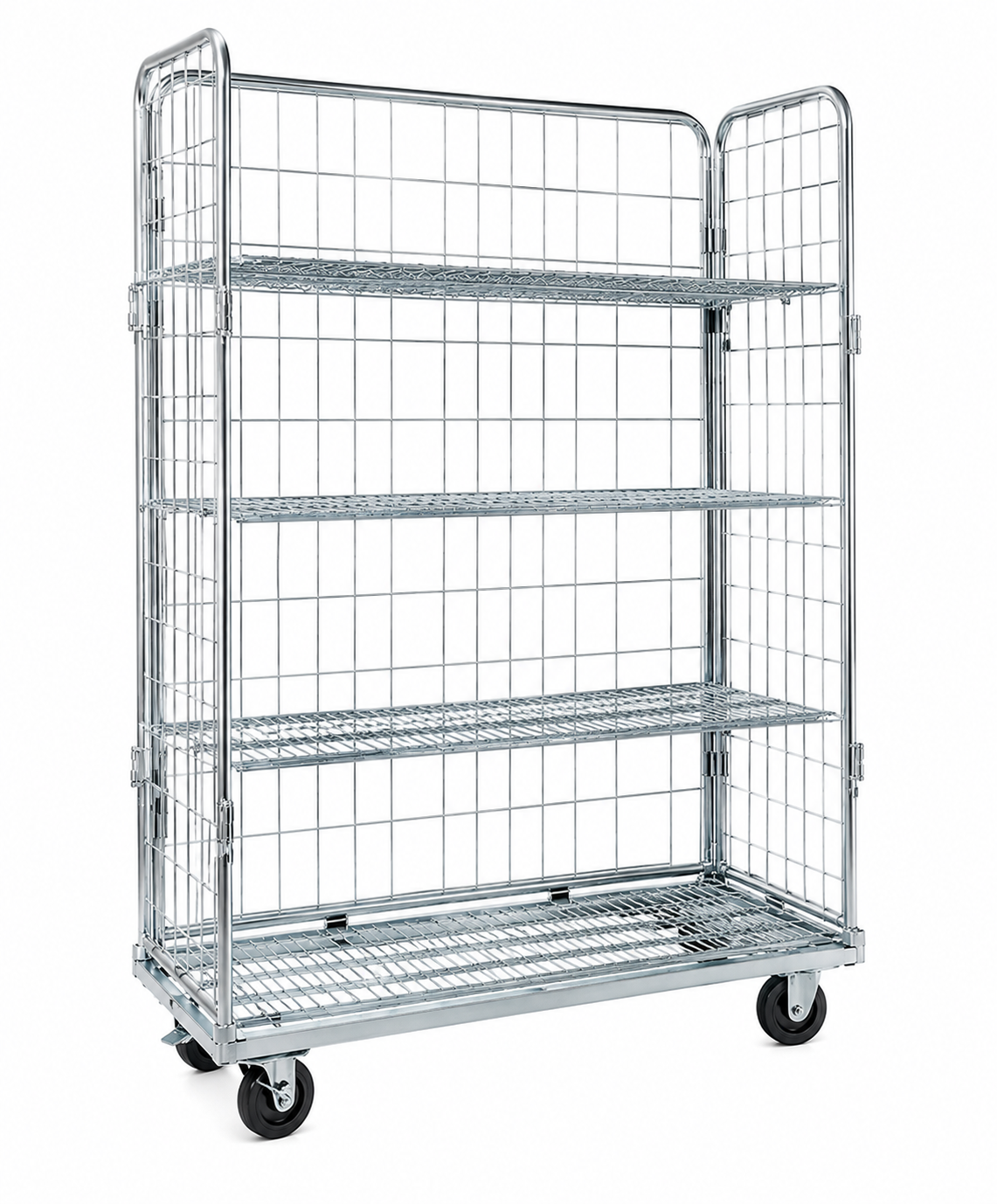 Nashville Wire Rolling Wire Carts