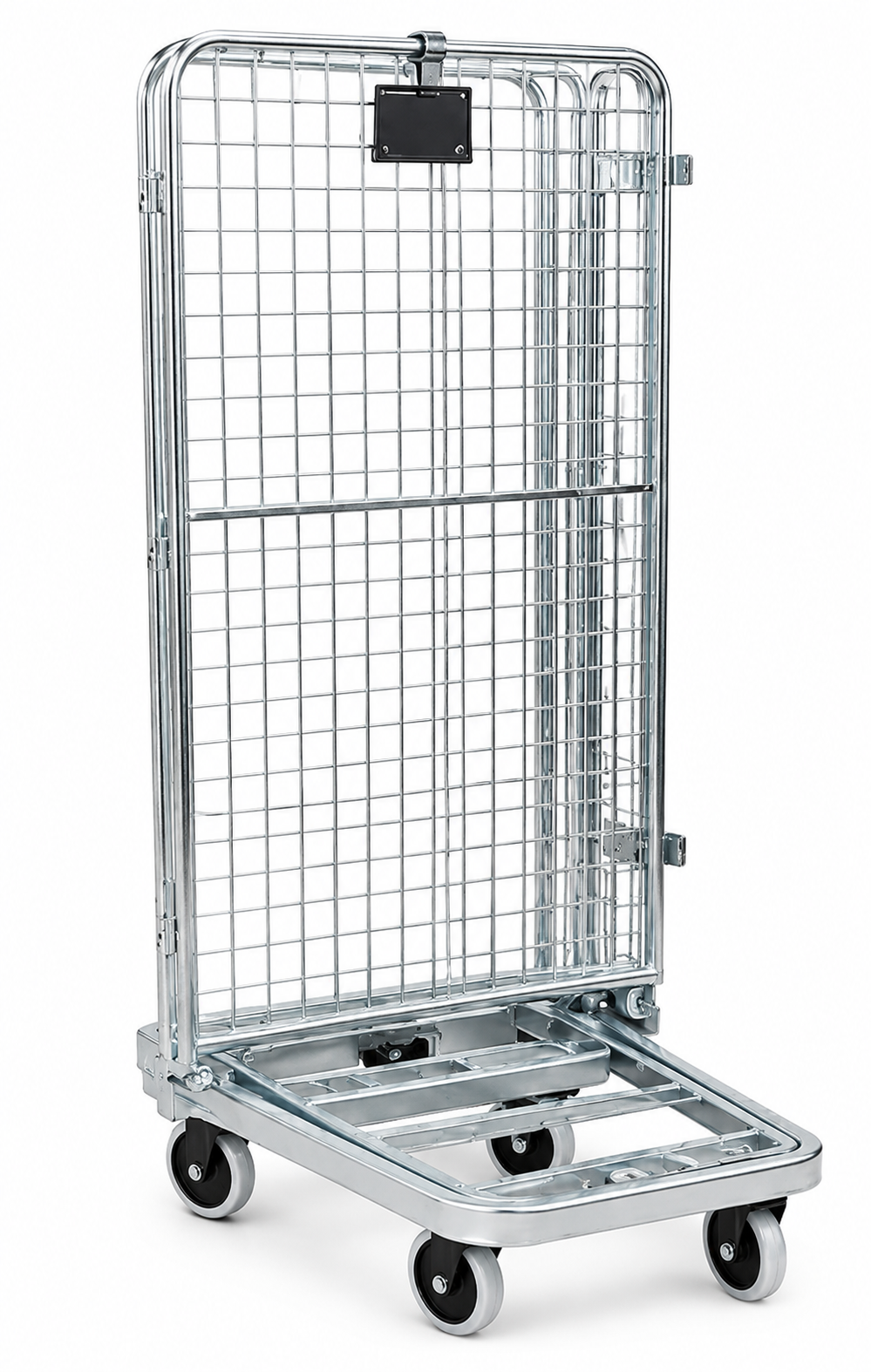 Nestable Wire Cart Nestable Wire Cart