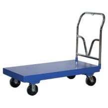 Steel Platform Trucks | Platform Carts