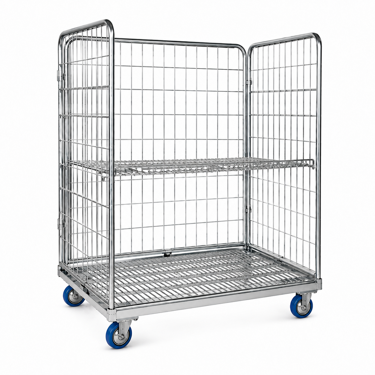 Nashville Wire RC3248 Rolling Wire Carts (Replacing RC4 Roll Carts)