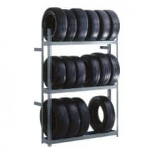 Boltless Tire Rack
