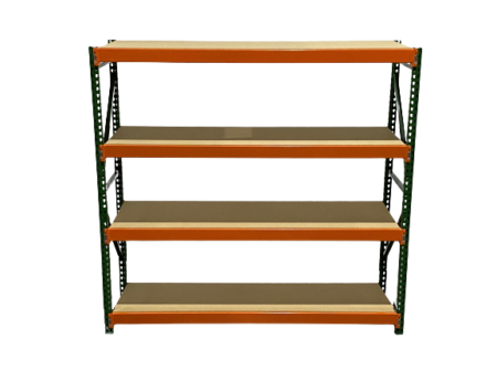 Wide Span Shelving & Storage Racks | Long Span Shelving