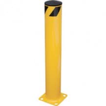 Steel Pipe Bollards | Steel Safety Bollards