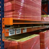 Pallet Stops & Beams for Racking | Warehouse Rack and Shelf