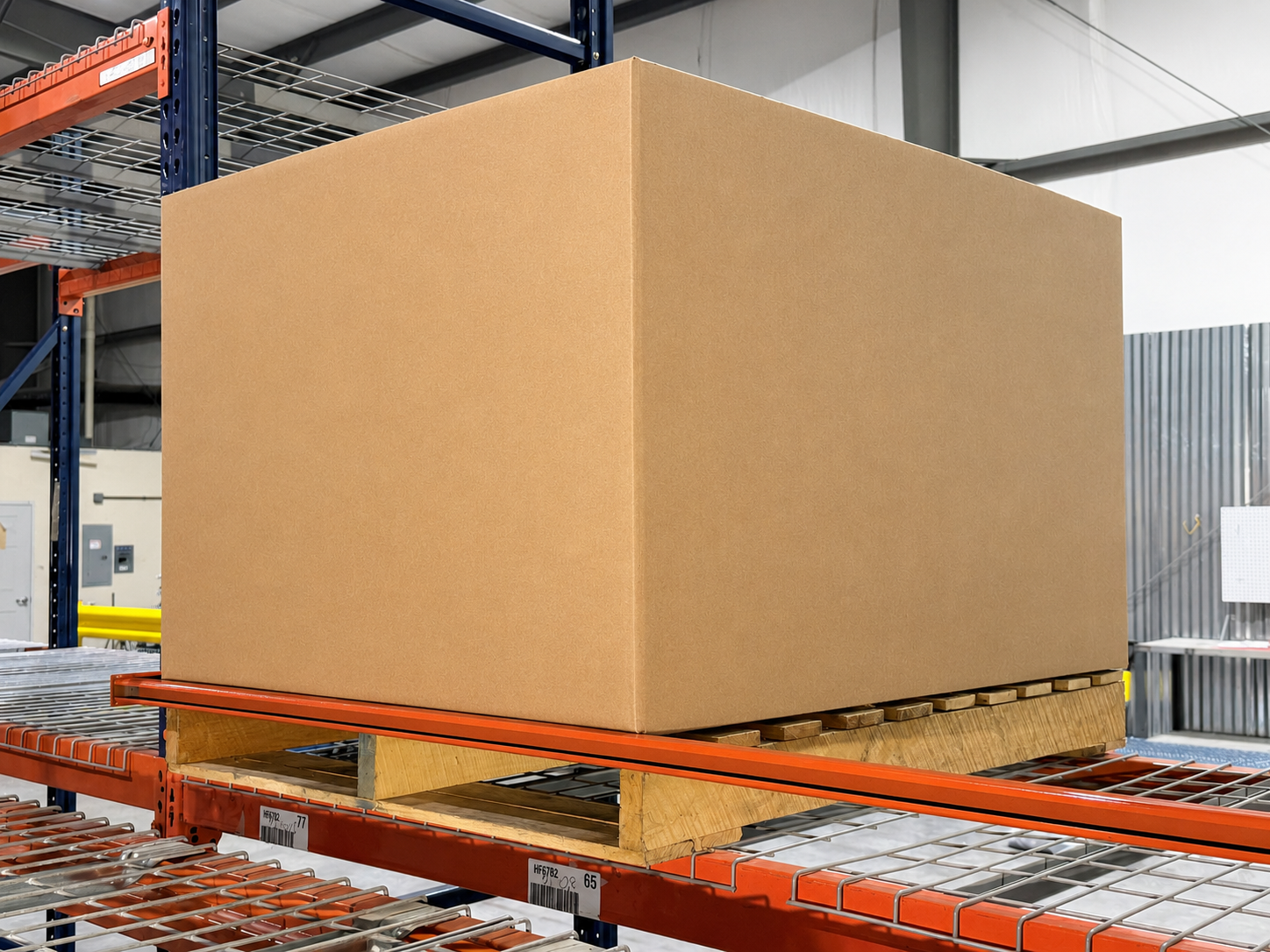 Pallet Rack Pallet Load Stop Beams Pallet Rack Pallet Load Stop Beams