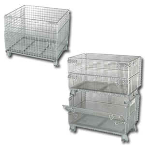 Wire Containers