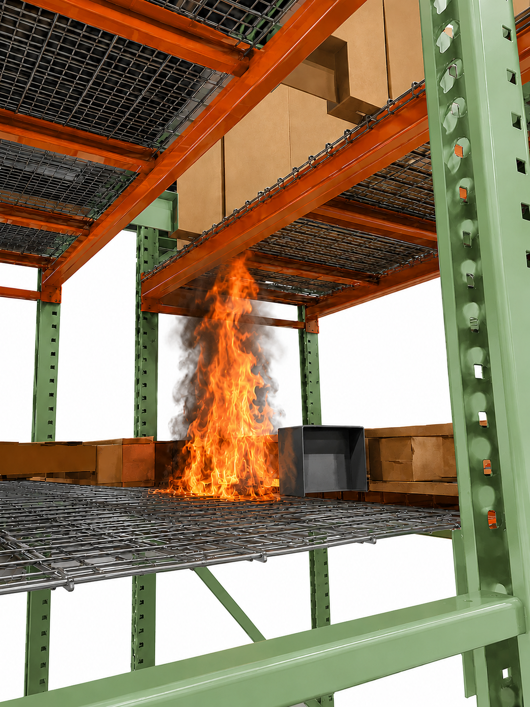 Worldstop Flue Space Protector For Fire Safety Worldstop Flue Space Protector For Fire Safety