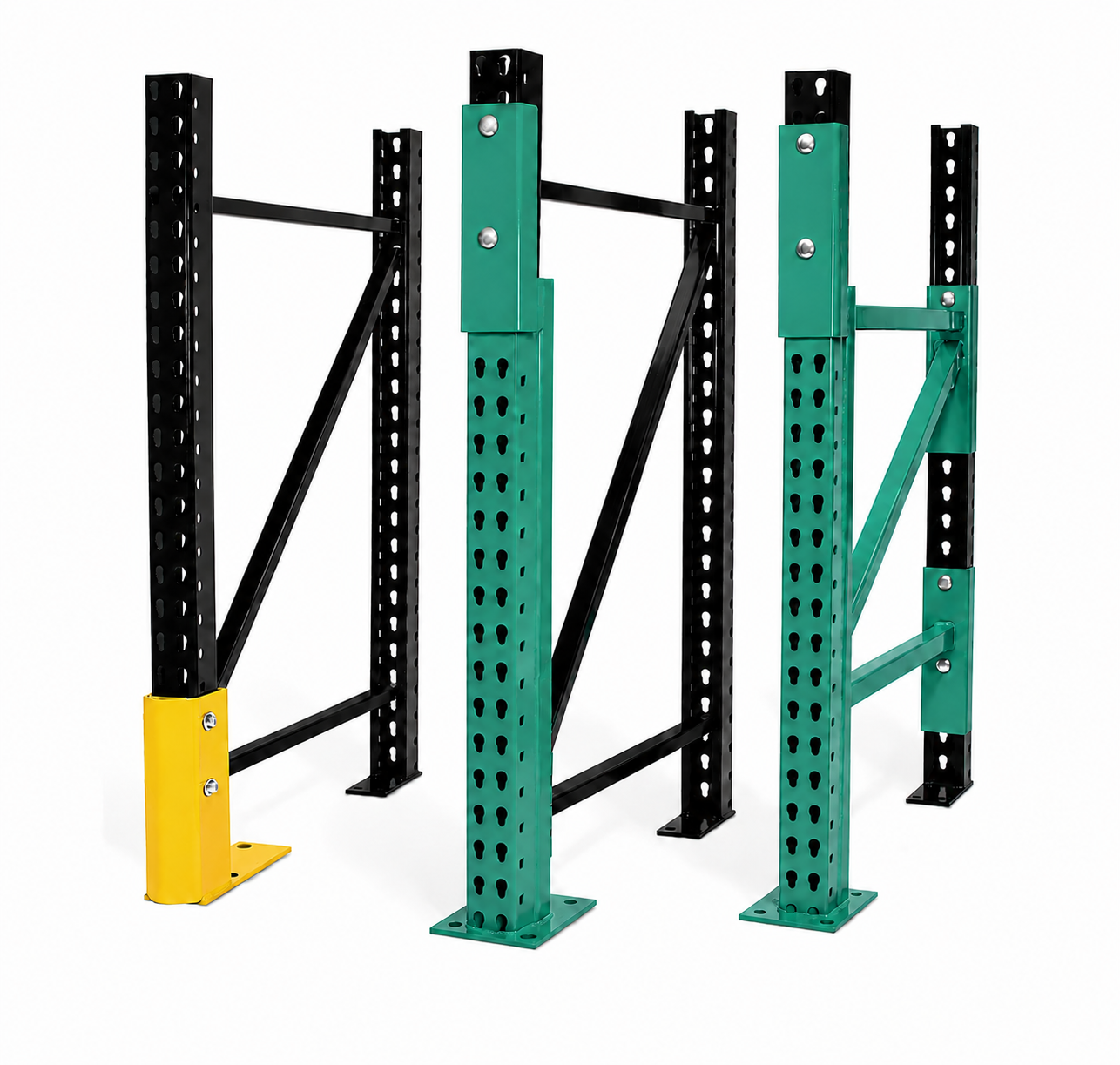 Pallet Rack Repair Kits