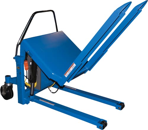 Electric Hydraulic Lifts | Hydraulic Stackers