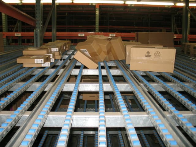 Dura-Flo D2 Carton Flow System | Innovation
