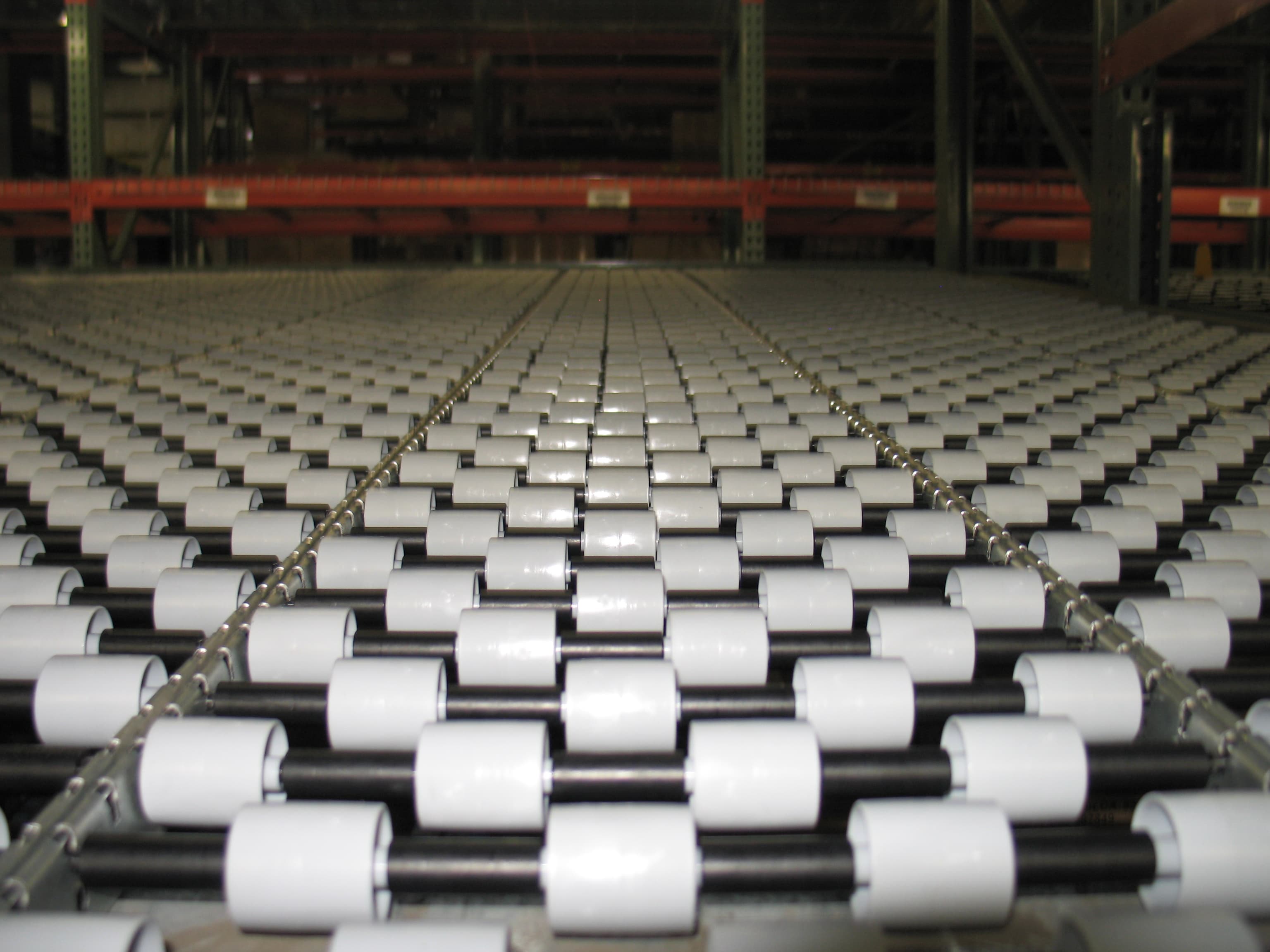 Dura-Flo D2 Carton Flow System | Innovation