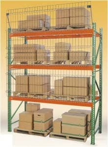 Guard Your Racks & Aisles with Rack Guard & Aisle Guard - Warehouse ...