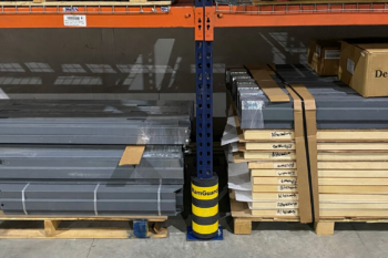 RamGuard Rubber Post Protectors