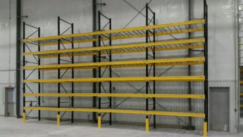 Steelking - SK2000 Racking Picture Yellow Straight v2