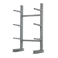 Cantilever Rack Configurations