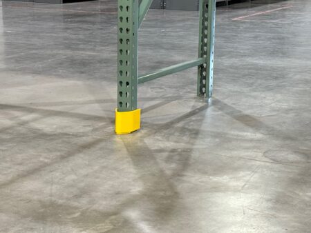 4 Inch V-Nose Column Protector