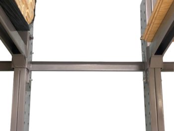 Cantilever Rack Brace Panel Set