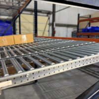 Gravity Flow Rack in Warehouses