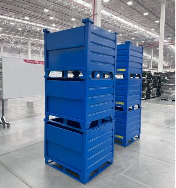 Corrugated-Steel-Containers-with-Skid-Bars-Runners-1-scaled