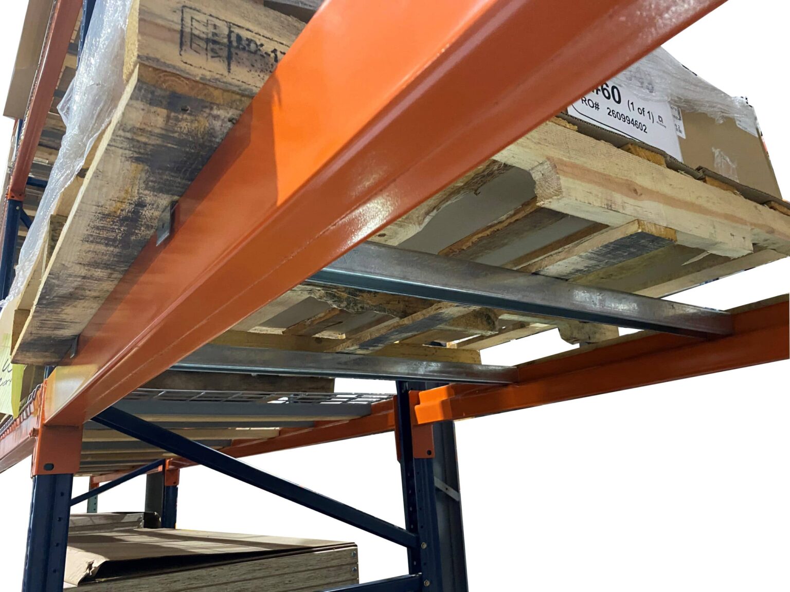 Pallet Racking Support Bars Pallet Rack Cross Bars 9066