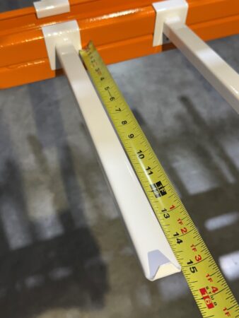 Automotive Fan Belt Rack | V-Belt Storage Racks