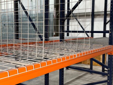 Hanging Wire Divider Inset Hanging Wire Divider Inset