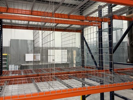 Hanging Wire Dividers Double Deep Hanging Wire Dividers Double Deep