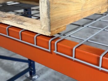 Pallet Rack Wire Decking