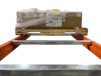 Pallet Supports for Racking