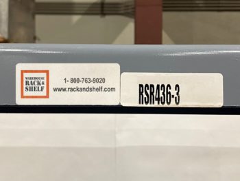 Roll Out Shelf Rack RSR426-3