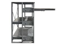 Roll Out Shelf Racks - Heavy Duty | Warehouse Rack and Shelf