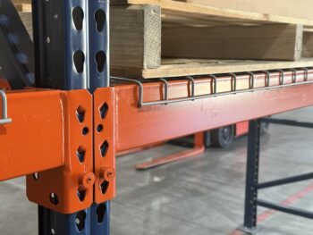 Wire Decking Interlake Pallet Rack