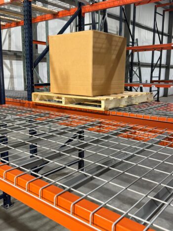 Wire Mesh Pallet Rack Decking