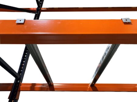 Pallet Racking Support Bars | Pallet Rack Cross Bars